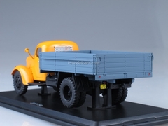 ZIS-150 board yellow-blue Start Scale Models (SSM) 1:43