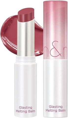 Тающий оттеночный бальзам для губ Rom&Nd Glasting Melting Balm 07 Mauve Whip (кремовый лиловый)