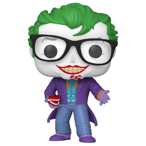 Funko POP! DC. Batman 85th: Joker with Teeth (517)
