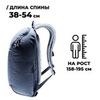 Картинка рюкзак городской Deuter StepOut 16 (2023) Black - 3