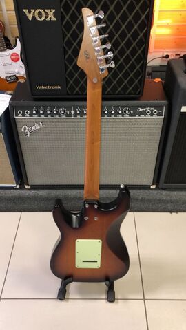 EART YMS-SG3 Trans Tobacco Burst