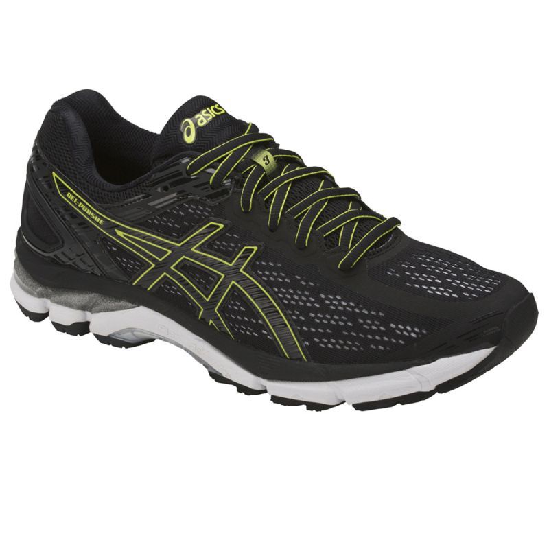Кроссовки для бега мужские Asics Gel-Pursue 3 черные