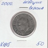 V1815 2002 Швеция 1 крона V1815 2002 Швеция 1 крона