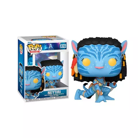 Funko POP! Avatar: Neytiri (1322)