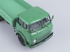 MAZ-500 board light green 1:43 Nash Avtoprom