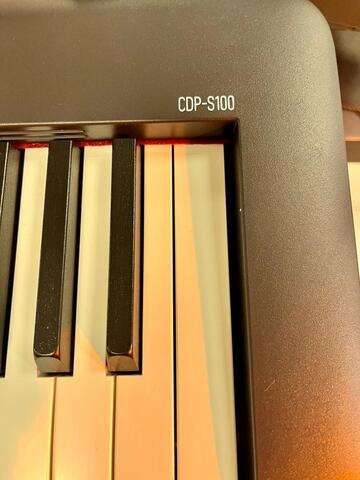 CASIO CDP 100