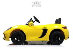 Porsche Cayman T911TT