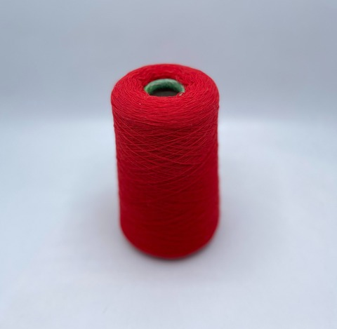 Prisma ricerche (пр.Италия),art-Super soft 1150м/100гр. 100%Шерсть шетланд, цвет-Красный(25/145), арт-34354
