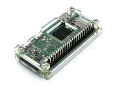 Корпус Raspberry Pi Zero, прозрачный