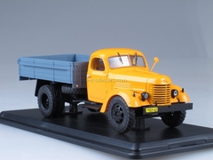 ZIS-150 board yellow-blue Start Scale Models (SSM) 1:43