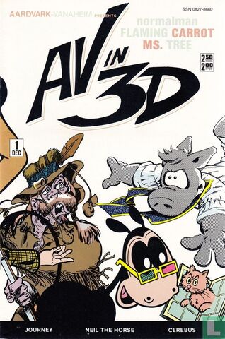 AV in 3D