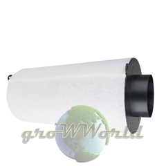 Фильтр воздушный угольный GARDEN HIGHPRO PROACTIV 600 м3 / 125 мм