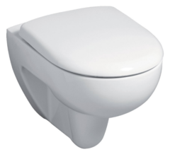 Geberit Renova Nr.1 203050000 Чаша унитаза подвесного безободковая фото
