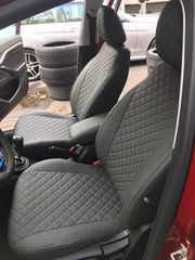 Чехлы на Lada Vesta / Vesta SW / Vesta Cross / Vesta SW Cross 2015–2026 г.в.