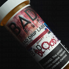 Bad Blood SALT by Bad Drip