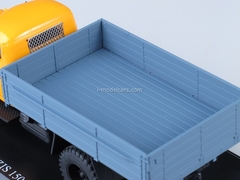 ZIS-150 board yellow-blue Start Scale Models (SSM) 1:43