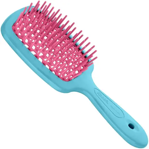Расческа для волос маленькая Janeke Superbrush Small