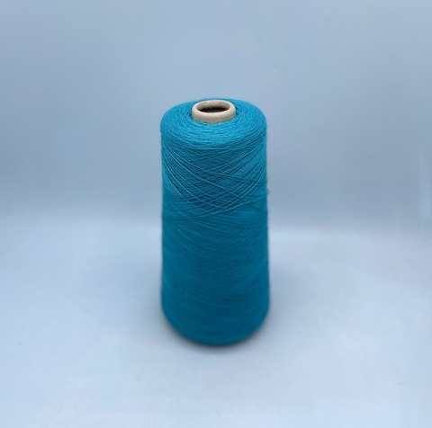 Folco (пр.Италия) 32/2 1600м/100гр, 50% меринос, 50% акрил, цвет-Лазурный(53/171), арт.33961