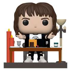 Funko POP! Deluxe Stranger Things S4 Campaign Eddie (Exc) (1477)