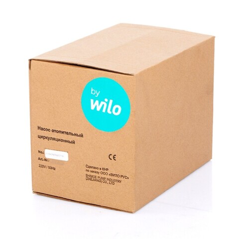 Насос циркуляционный Wilo-Native NOC 25/4