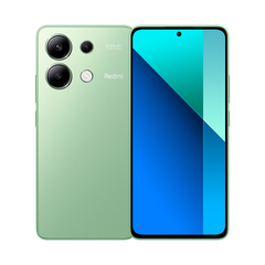 Смартфон Xiaomi Redmi Note 13 4G 6/128GB, Mint Green (Зелёная мята)