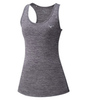 Mizuno Impulse Core Tank беговая майка женская серая - 1