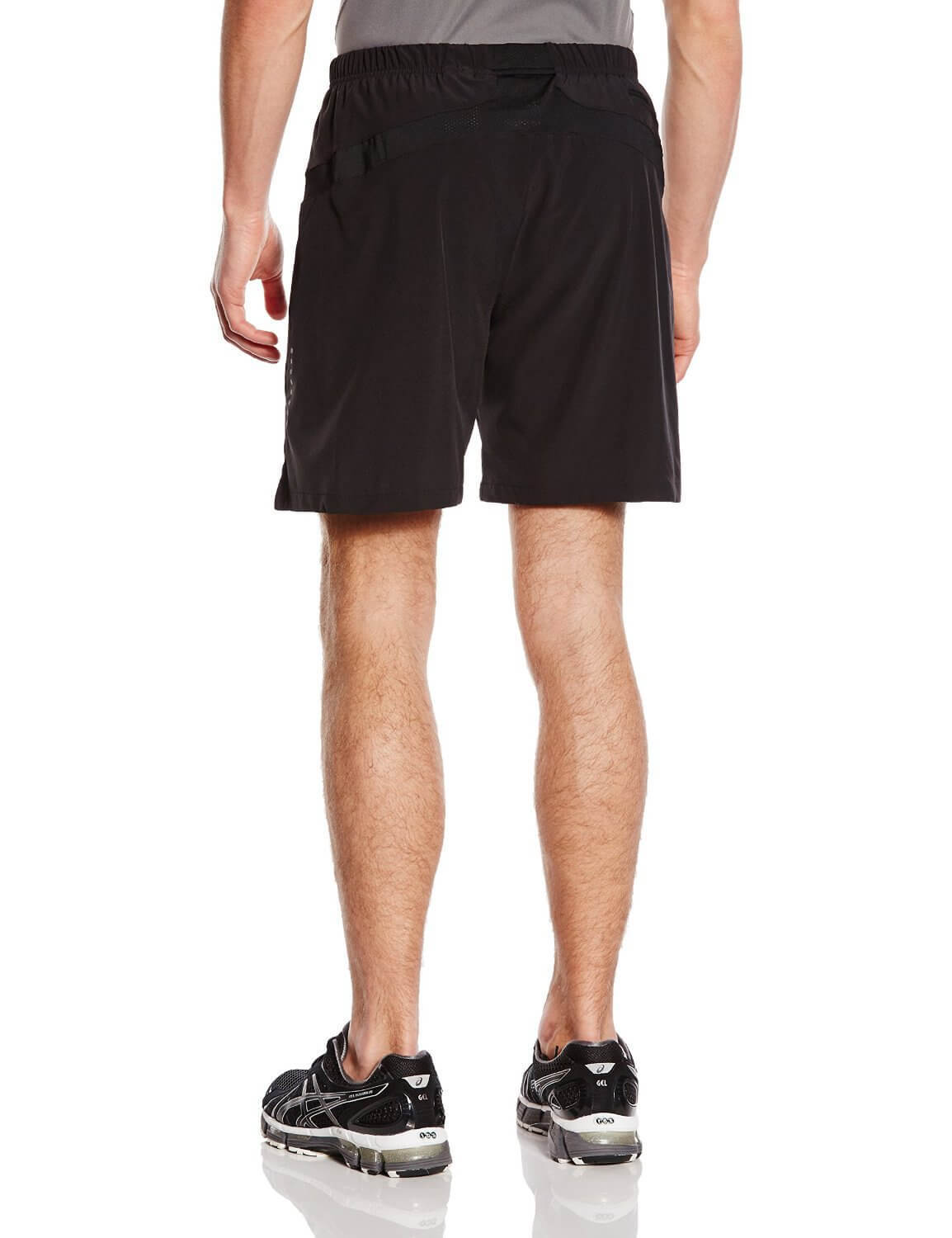 Беговые шорты Asics Woven Short 7in мужские - 2
