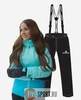 Nordski Montana Premium зимний лыжный костюм женский sky-blue - 1