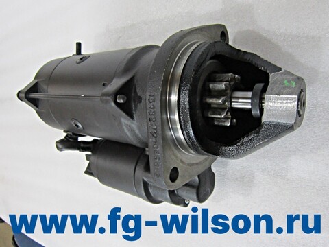 Стартер, 12V / STARTERMOTOR АРТ: 10000-70714