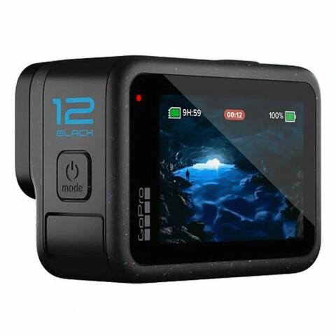Купить экшн-камеру GoPro Hero 12 Black в Перми!