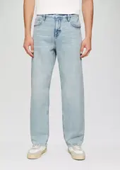 Мужские джинсы s.Oliver Jeans / Loose Fit / Mid Rise / Baumwoll-Lyocellmix