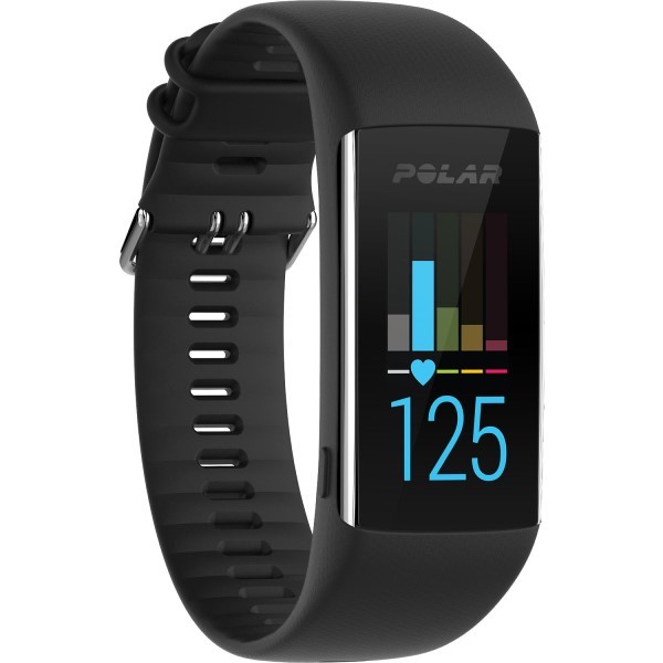 Polar A370 Black
