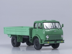MAZ-500 board light green 1:43 Nash Avtoprom
