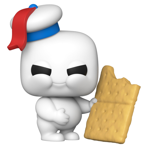 Funko POP! Ghostbusters Afterlife: Mini Puft (With Graham Cracker) (937)