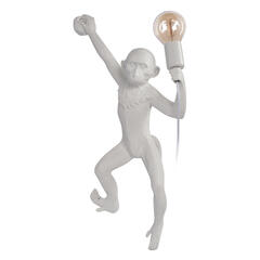 Настенный светильник Loft It Monkey  10314W/B