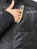 Мужская лыжная куртка Moax Tauri Stretch черная - 5