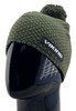 Картинка шапка Viking Berg Gore-Tex Infinium Orange - 1