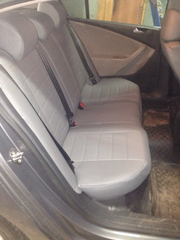 Чехлы на Volkswagen Passat 6 седан 2005–2011 г.в.