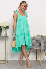 Платье Элисия (зеленое) П14015-14М LT Collection