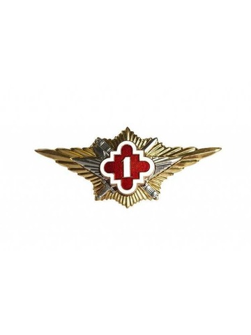 Значок Классность ФСИН 1