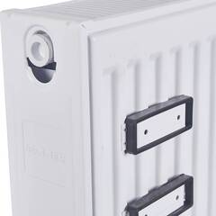 Rommer Compact 22/300/1100 радиатор стальной панельный с боковым подключением