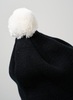 Лыжная шапка c шерстью Nordski Embroidery black - 7