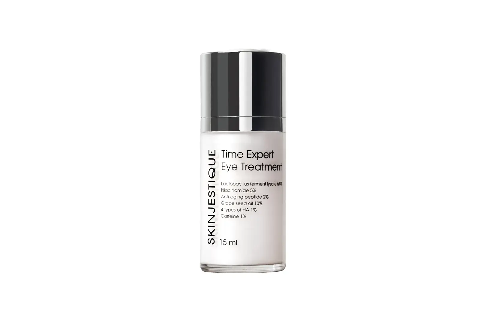 SKINJESTIQUE Крем для кожи вокруг глаз с лифтинг эффектом Time expert eye treatment, 15 мл