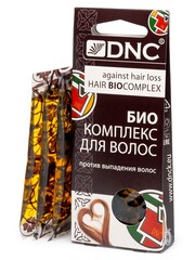 DNC Биокомплекс против выпадения волос 3х15мл