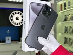 iPhone 15 Pro Max, 256 ГБ, SIM + eSIM, б/у