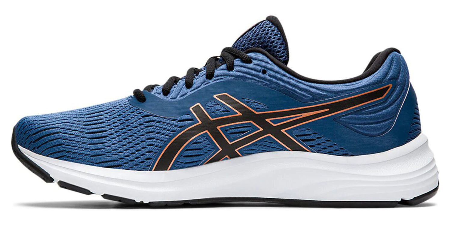 Asics Gel Pulse 11 кроссовки для бега мужские синие - 5