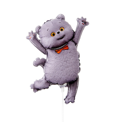 Шар К Мини-фигура, Басик Кот, 16