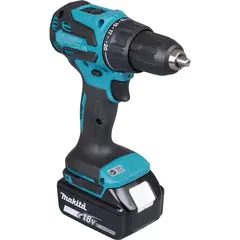 Аккумуляторная ударная дрель-шуруповёрт Makita DHP490Z