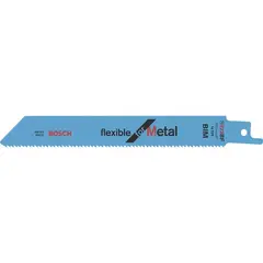 Сабельное пильное полотно S 922 BF Flexible for Metal BOSCH 2608656014