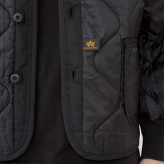 Лайнер-подкладка Alpha Industries ALS/92 Black (Черный)